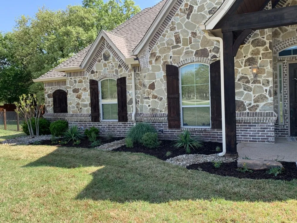 Custom lawn care service in Mansfield, TX - Spur Landscape