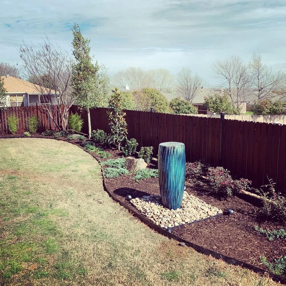 Reliable landscape installation in Mansfield, TX - Spur Landscape