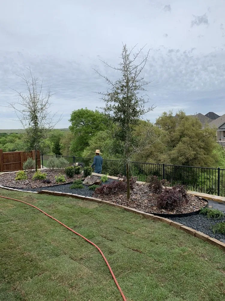 Local yard maintenance for beautiful yards across Mansfield, TX - Spur Landscape