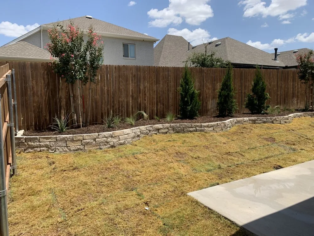 Trusted landscaping services experts serving Mansfield, TX - Spur Landscape