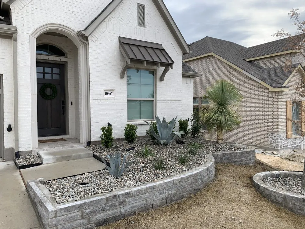 Reliable lawn mowing service in Mansfield, TX - Spur Landscape