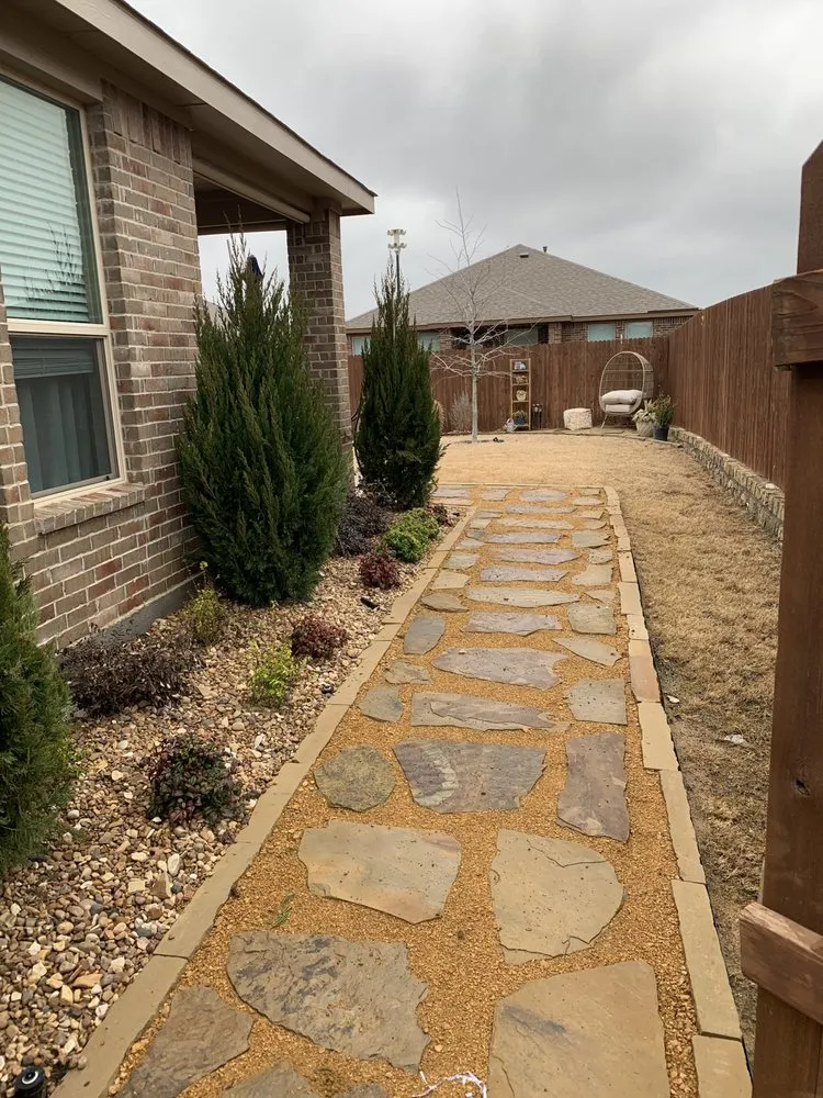 Reliable lawn mowing service in Mansfield, TX - Spur Landscape