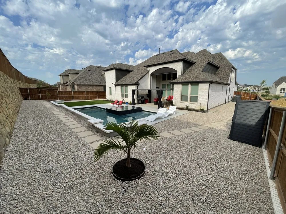 Reliable lawn mowing service in Mansfield, TX by Spur Landscape