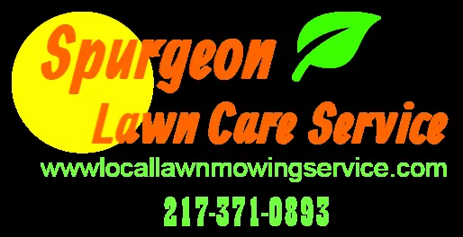 Custom garden landscaping in Bunker Hill, IL by Spurgeon Lawn Care Service