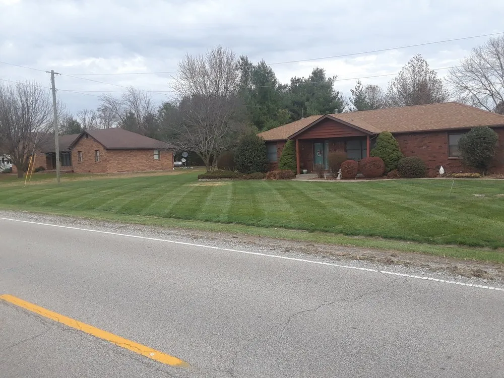 Local yard maintenance near you across Bunker Hill, IL - Spurgeon Lawn Care Service