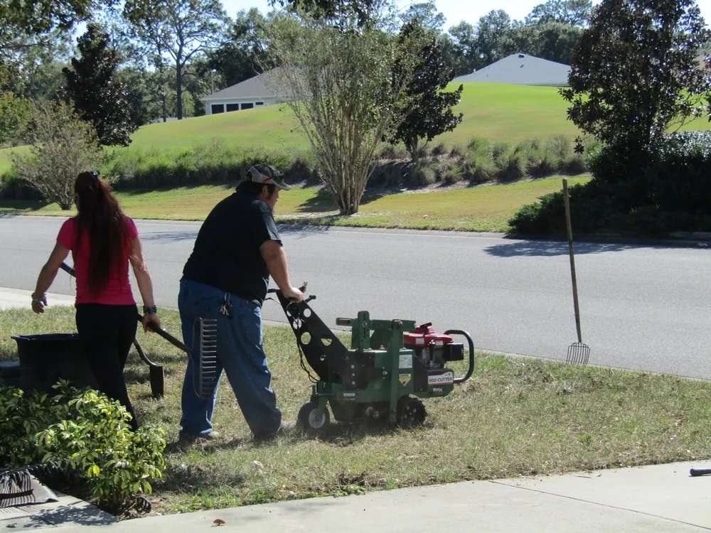 Affordable residential landscaping experts serving Ocala, FL - Spurling Landscaping-Nursery
