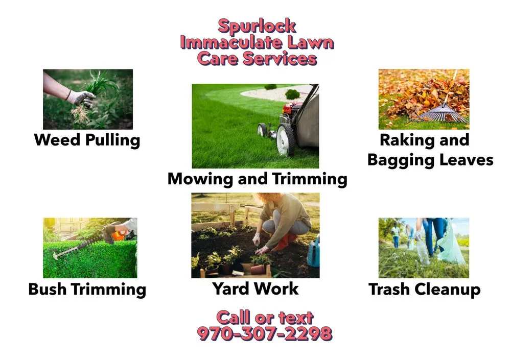 Expert residential landscaping in Delta, CO by Spurlock Immaculate Lawn Care Services