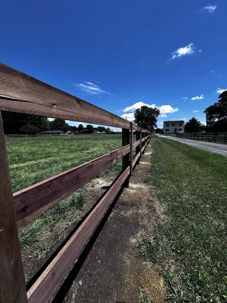 Reliable residential landscaping in Springfield, OH by Spurs Plus Sprouts Fencing and Landscaping