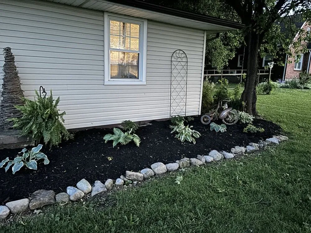 Trusted landscaping services in Springfield, OH - Spurs Plus Sprouts Fencing and Landscaping