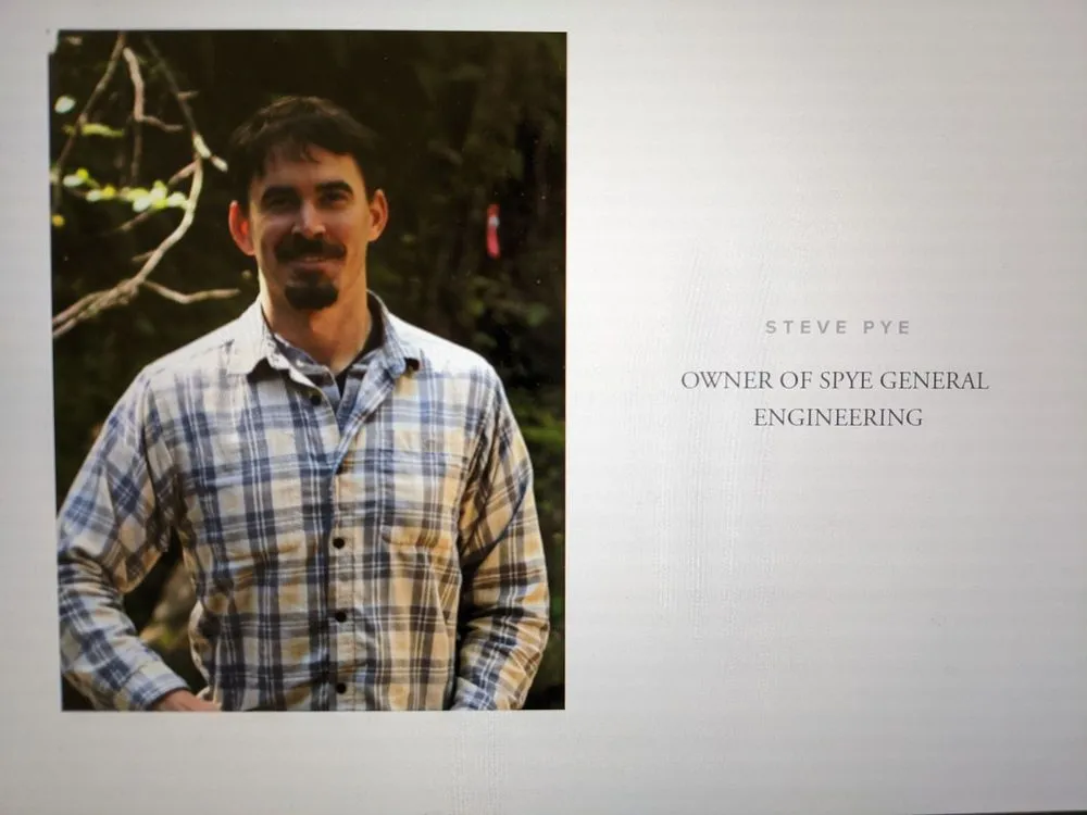 Professional garden landscaping in Petaluma, CA by SPYE General Engineering