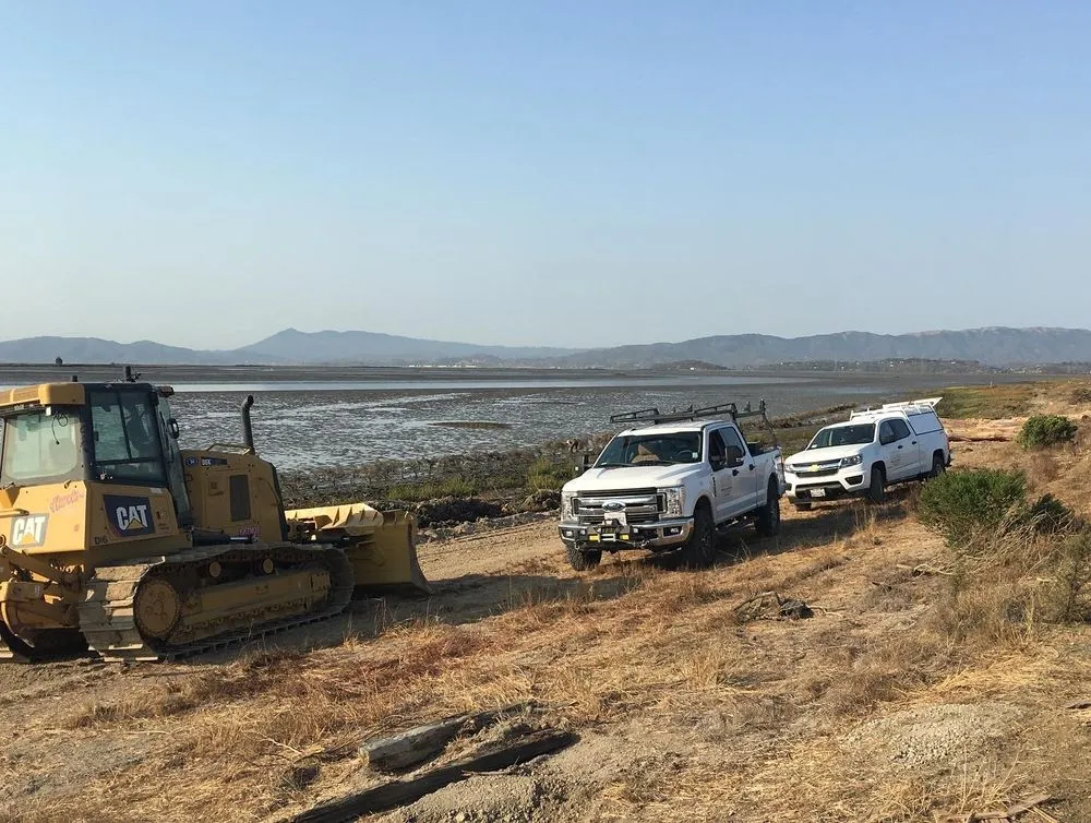 Trusted yard maintenance in Petaluma, CA - SPYE General Engineering