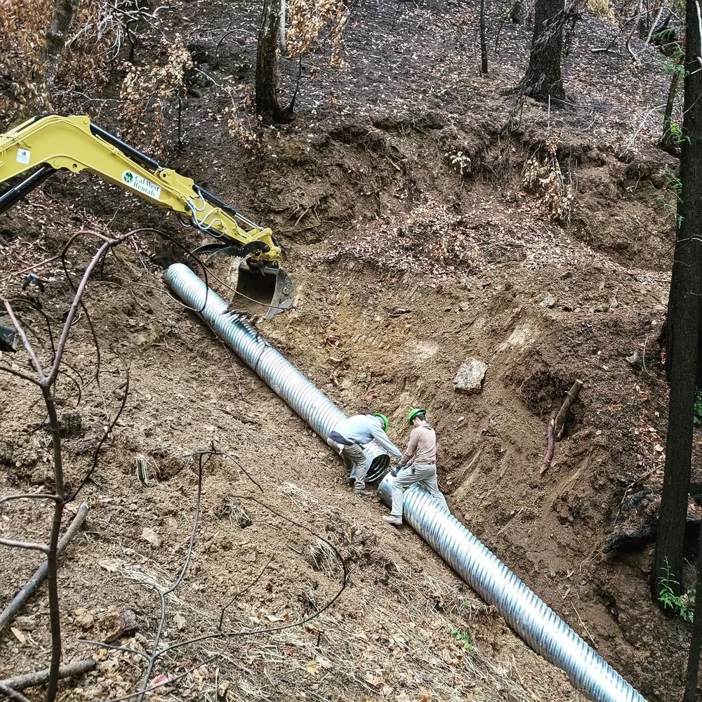 Affordable yard maintenance in Petaluma, CA - SPYE General Engineering