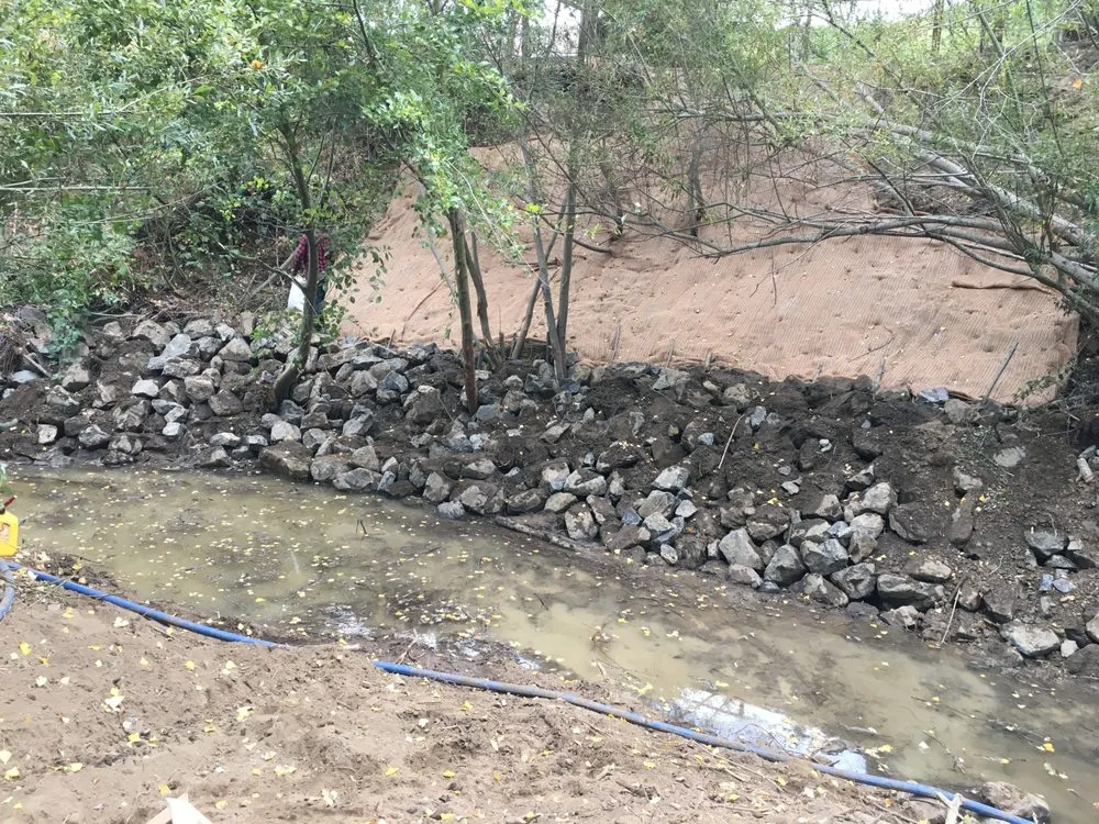 Top-rated residential landscaping experts serving Petaluma, CA - SPYE General Engineering