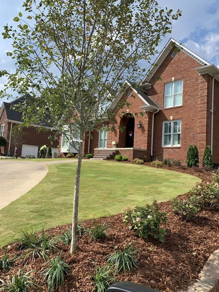 Top-rated outdoor landscaping in Pelham, AL - SpyGrass Innovations