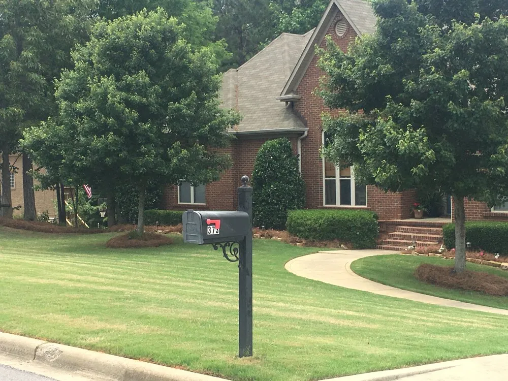 Top-rated lawn care service for outdoor upgrades across Pelham, AL - SpyGrass Innovations
