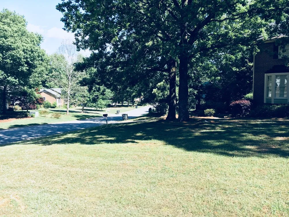 Custom lawn care service in Pelham, AL by SpyGrass Innovations