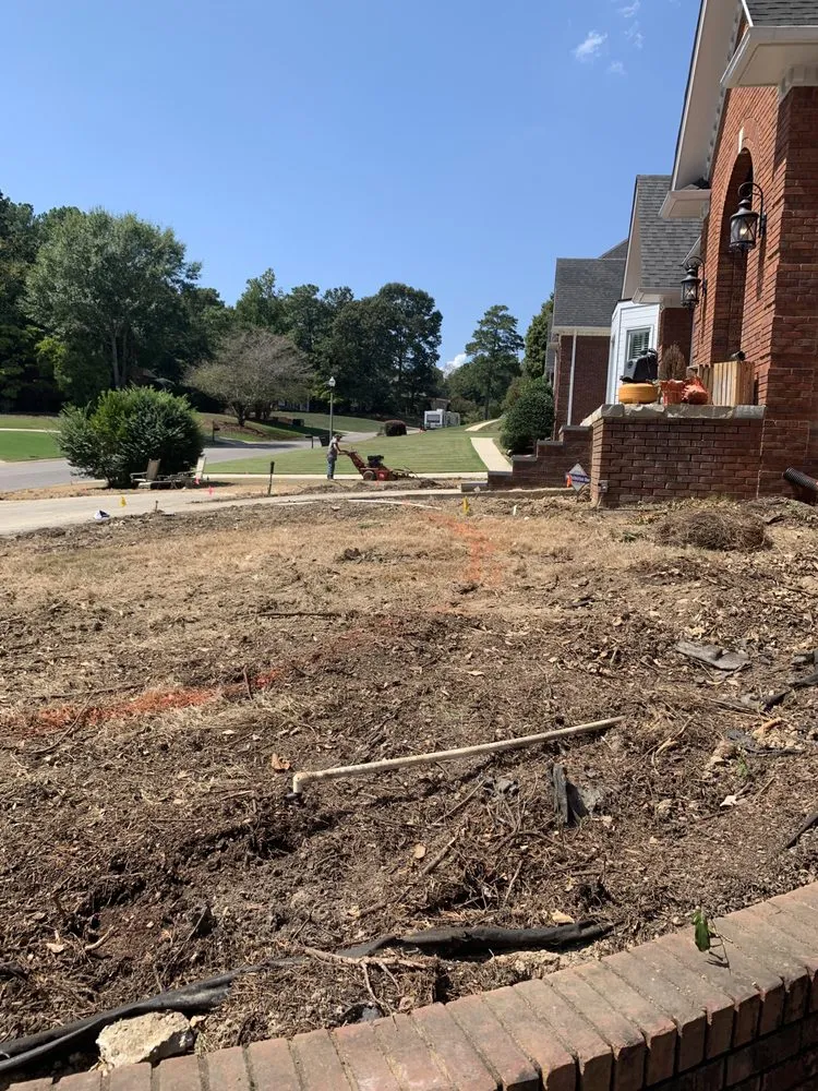 Expert lawn mowing service in Pelham, AL - SpyGrass Innovations