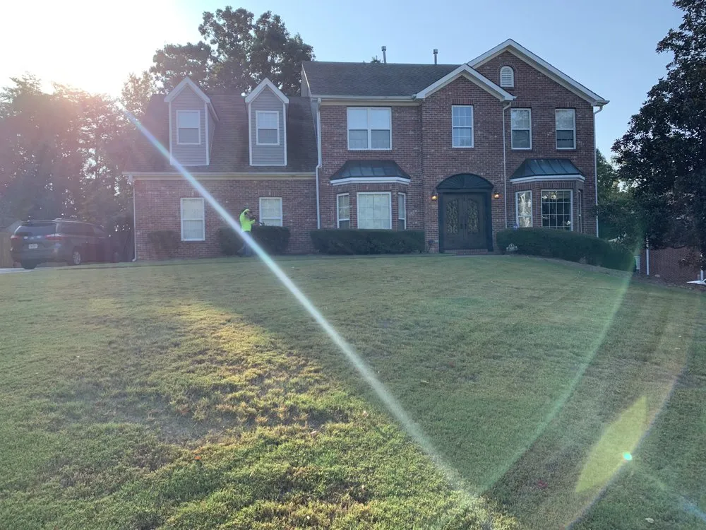 Reliable yard cleanup service with custom design across Pelham, AL - SpyGrass Innovations