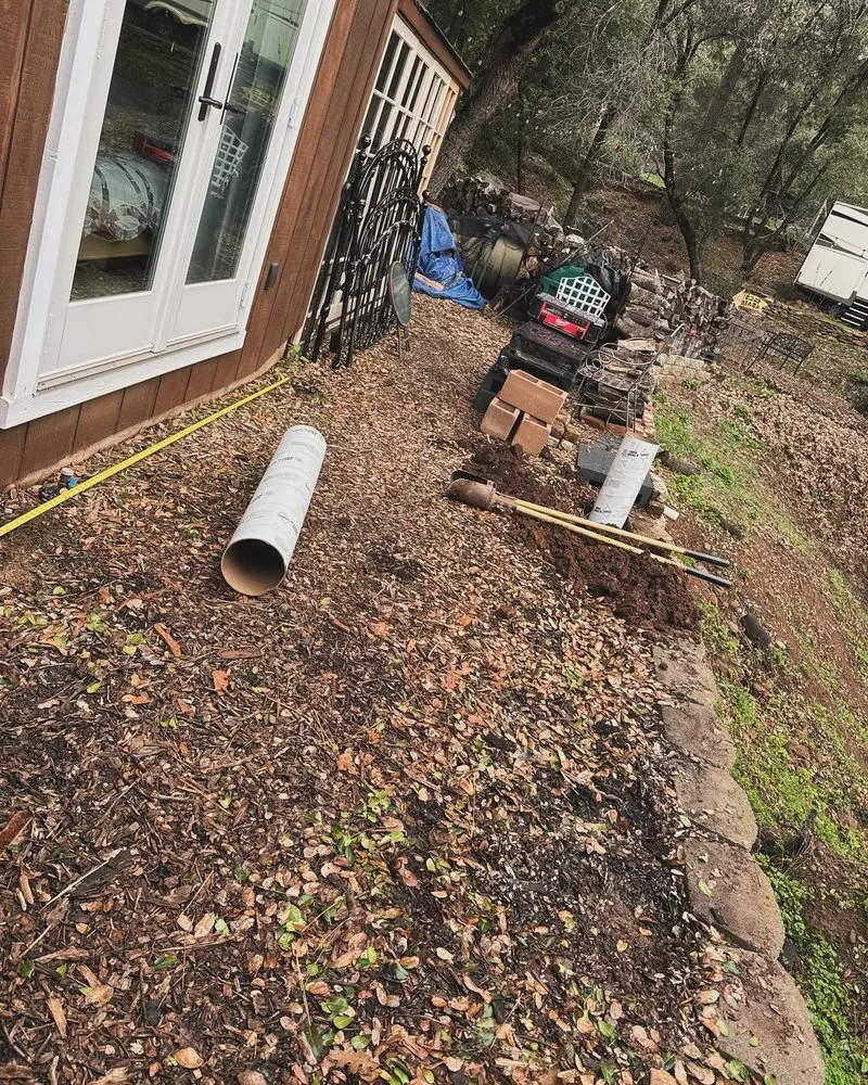 Reliable yard cleanup service for beautiful yards across Camino, CA - Sqre edge