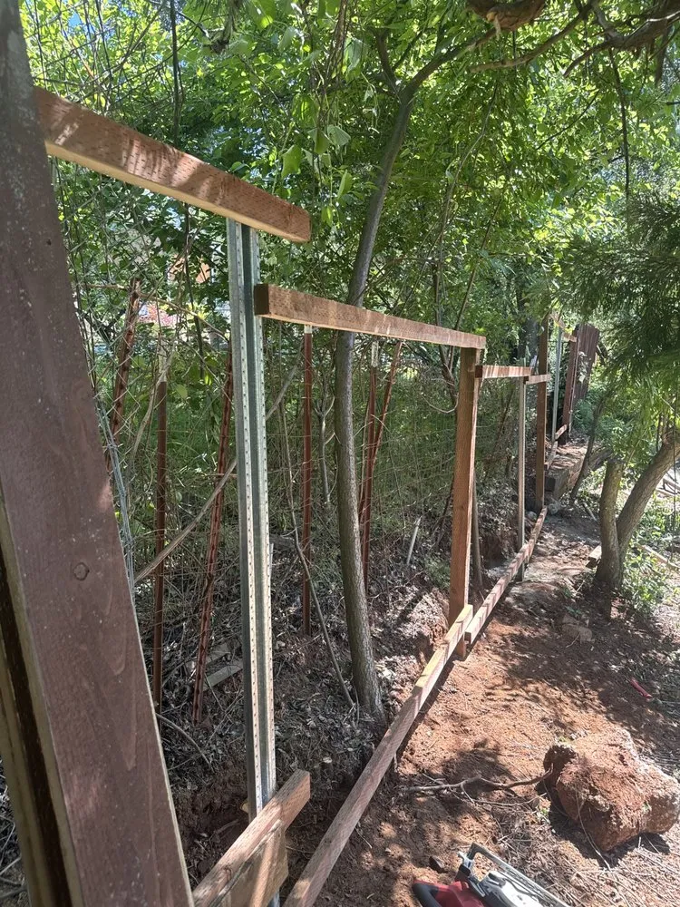 Trusted landscape installation in Camino, CA by Sqre edge