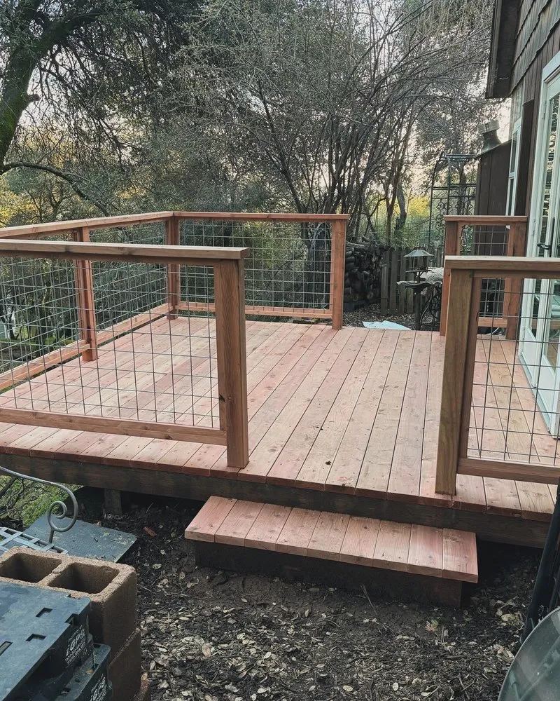 Expert lawn mowing service for beautiful yards in Camino, CA by Sqre edge