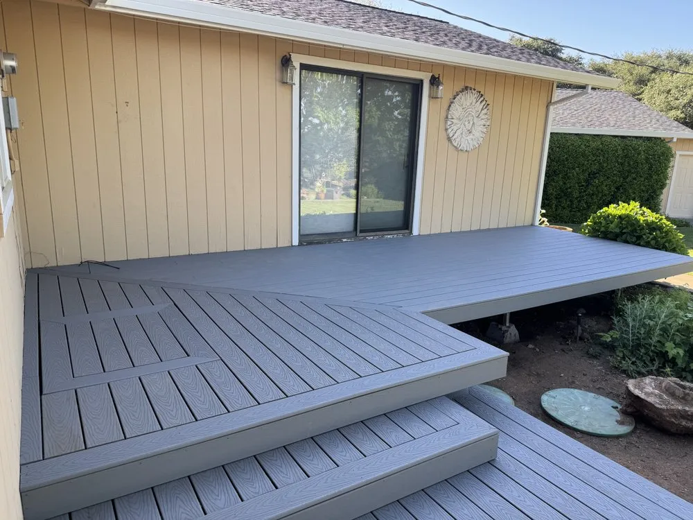 Custom outdoor landscaping experts serving Camino, CA - Sqre edge