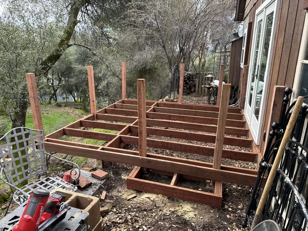 Local landscaping services experts serving Camino, CA - Sqre edge