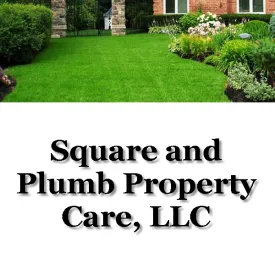 Trusted yard maintenance for residential properties in Lemoyne, PA by Square and Plumb Property Care