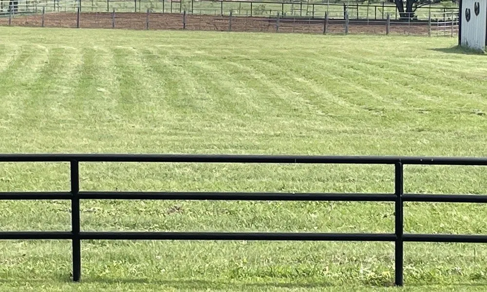 Affordable landscape installation for year-round maintenance across Aledo, TX - Square B Tractor Mowing