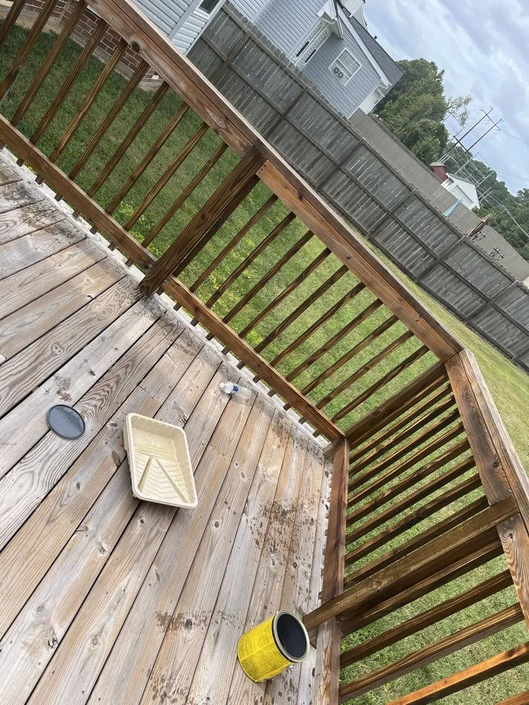 Affordable yard cleanup service in Hampton, VA - Square By Design