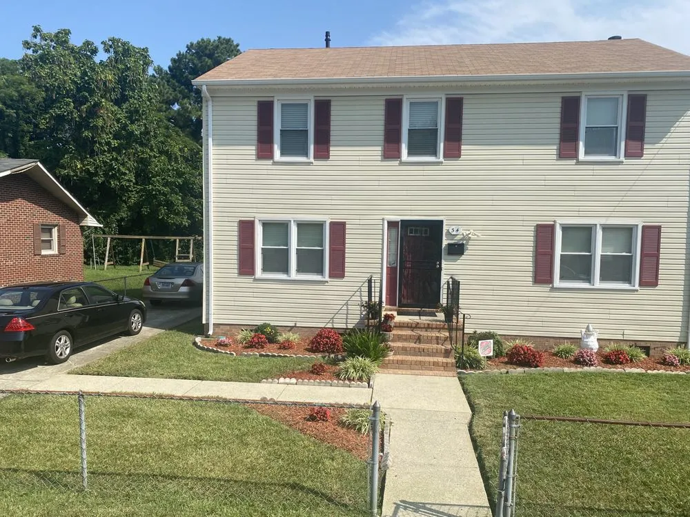 Top-rated outdoor landscaping in Hampton, VA by Square By Design