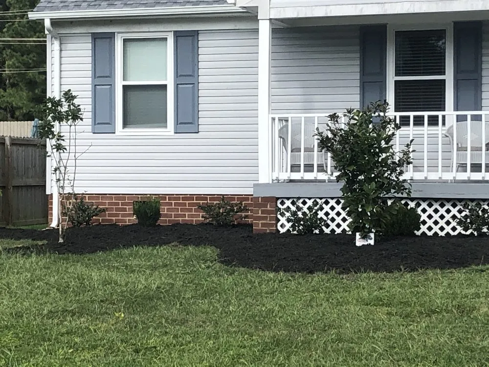Trusted landscaping services for residential properties in Hampton, VA by Square By Design