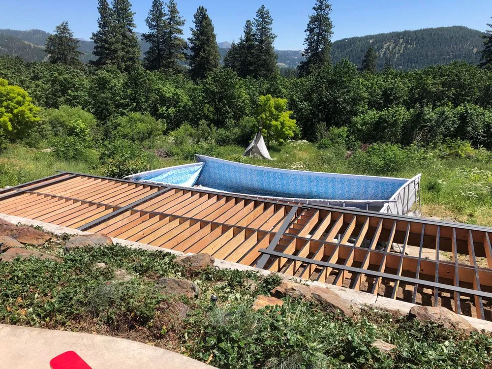 Professional yard maintenance experts serving Cashmere, WA - Square G Construction and Landscaping