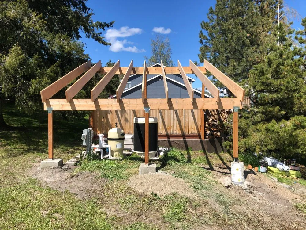 Custom landscaping services for homes across Cashmere, WA - Square G Construction and Landscaping