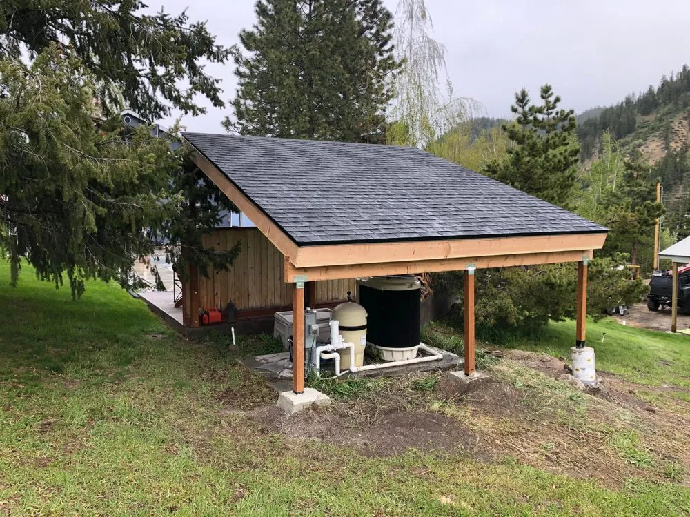 Local garden landscaping experts serving Cashmere, WA - Square G Construction and Landscaping