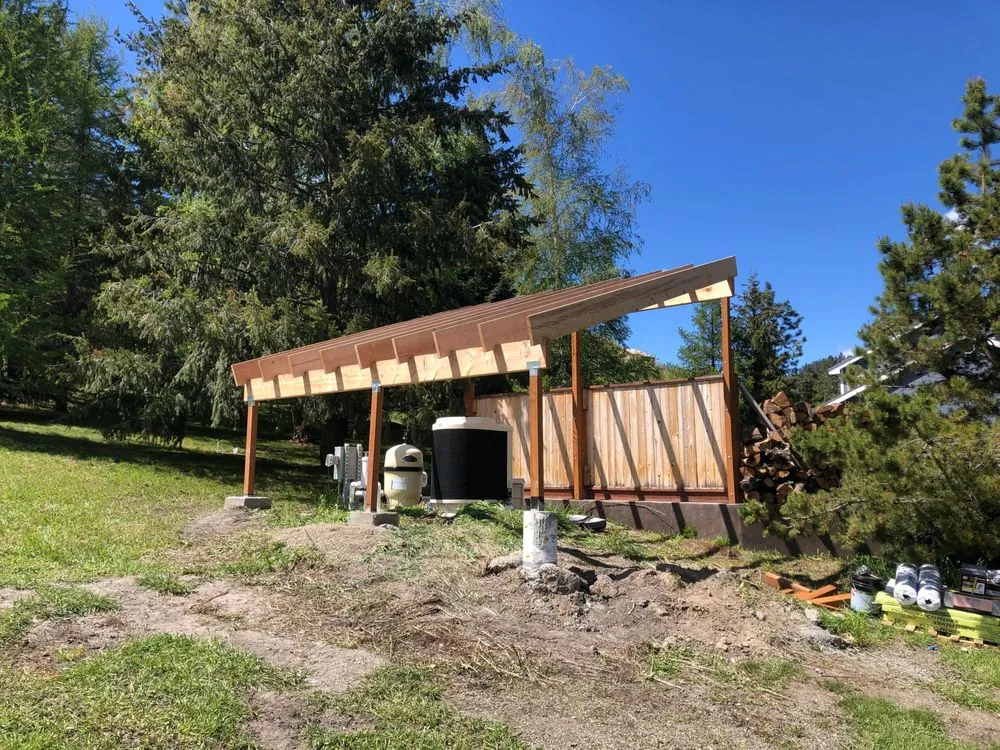 Professional landscaping services for beautiful yards across Cashmere, WA - Square G Construction and Landscaping