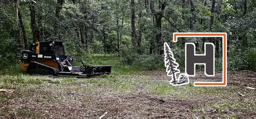 Local yard maintenance in Lake Butler, FL - Square H Land Services
