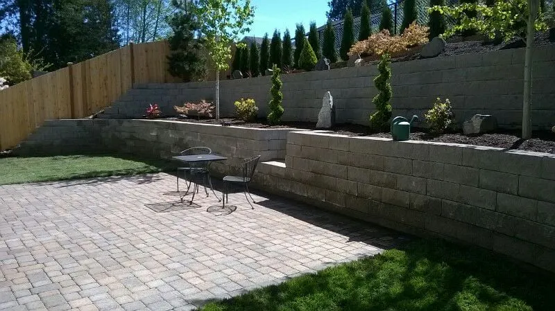 Professional lawn mowing service for year-round maintenance in Snohomish, WA by Square One Home Services