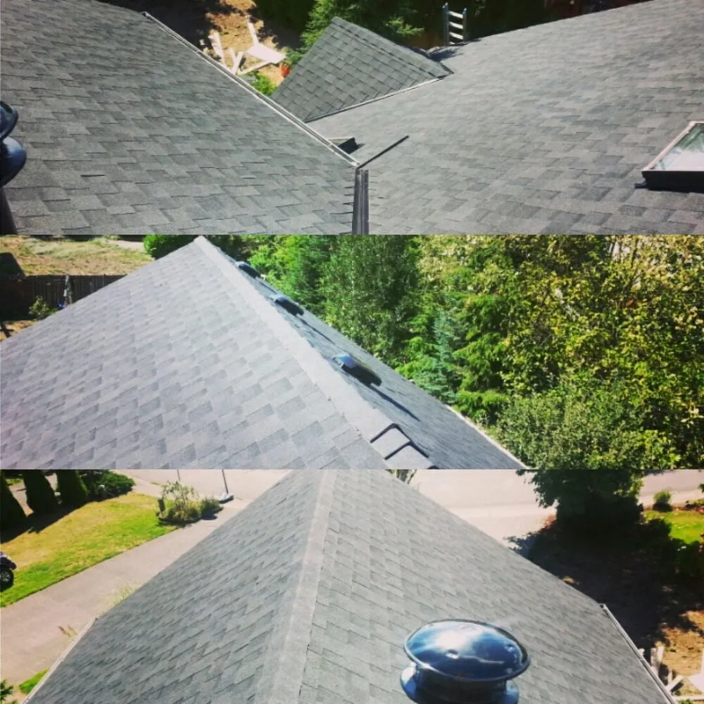 Custom outdoor landscaping in Snohomish, WA by Square One Home Services