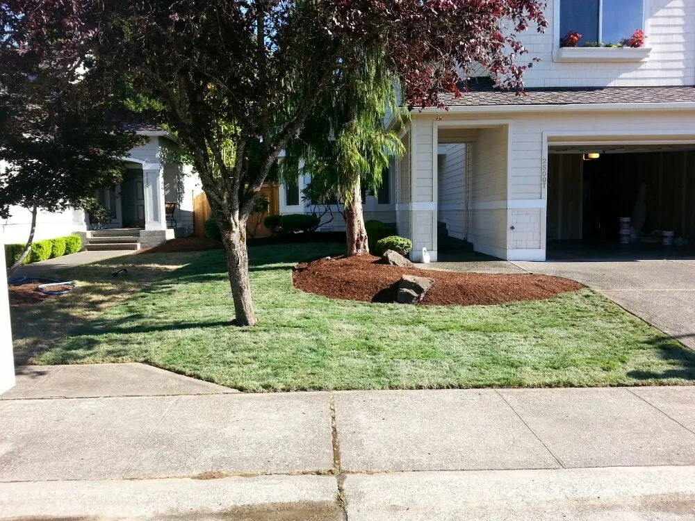 Local lawn mowing service for residential properties in Snohomish, WA by Square One Home Services