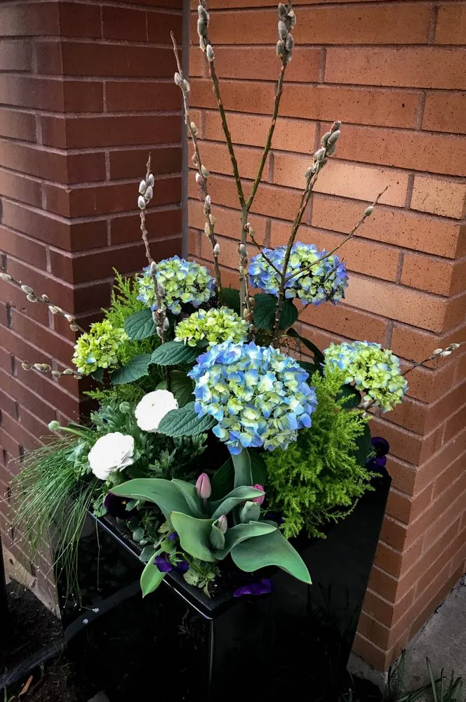 Local outdoor landscaping for residential properties in Chicago, IL by Square Root Garden Design