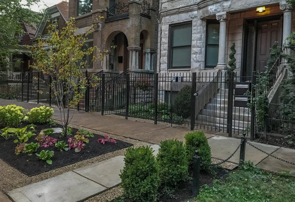 Expert yard cleanup service near you in Chicago, IL by Square Root Garden Design