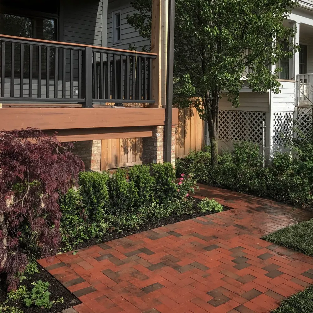 Top-rated outdoor landscaping for outdoor upgrades in Chicago, IL by Square Root Garden Design