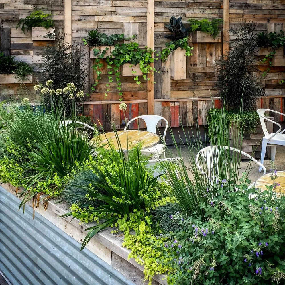 Expert garden landscaping for year-round maintenance in Chicago, IL by Square Root Garden Design