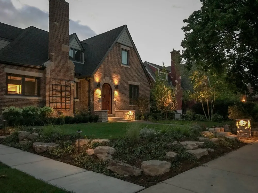 Trusted yard maintenance for residential properties in Chicago, IL by Square Root Garden Design