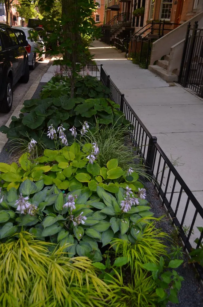 Trusted outdoor landscaping in Chicago, IL - Square Root Garden Design