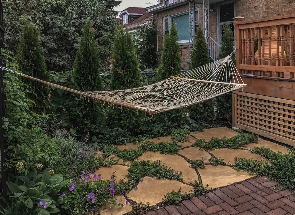 Local landscaping services in Chicago, IL by Square Root Garden Design