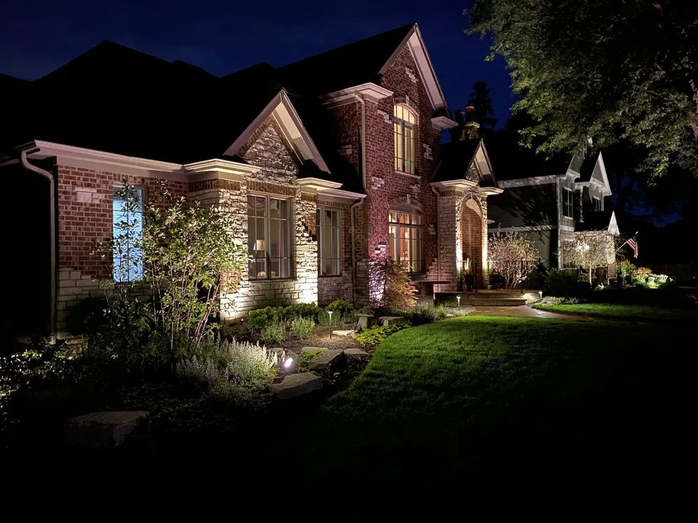 Local residential landscaping with custom design across Jacksonville, FL - Square Root Garden Design