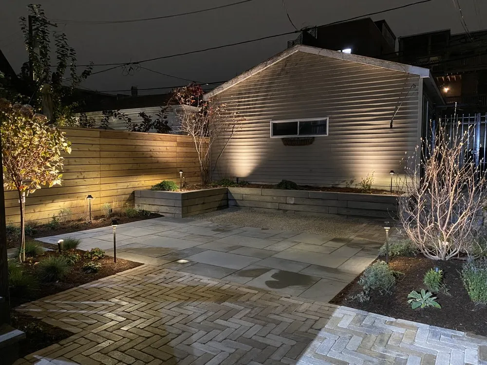 Professional garden landscaping in Jacksonville, FL - Square Root Garden Design