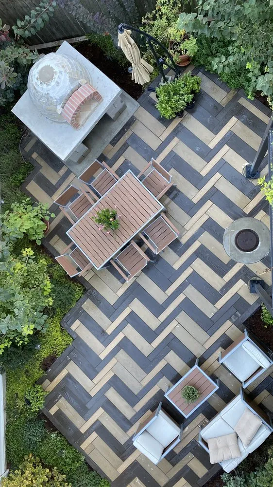 Top-rated yard maintenance near you in Jacksonville, FL by Square Root Garden Design